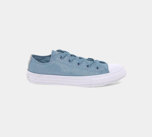 Converse Chuck Taylor All Star Ox Fairy Dust Washed Denim Shoes