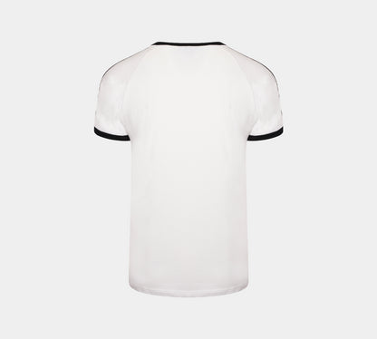 Adidas Sport Ess Tee Trefoil Shirt White