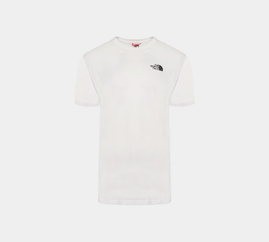 The North Face TNF Red Box Short Sleeve T-shirt