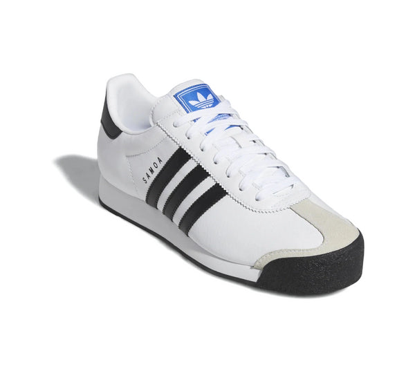 White deals adidas samoa