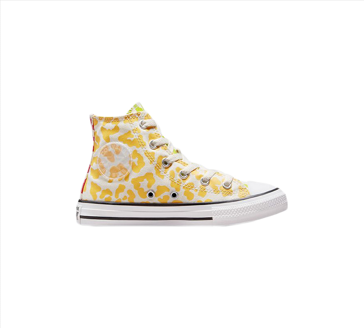Converse Leopard Print Chuck Taylor All Star Shoes
