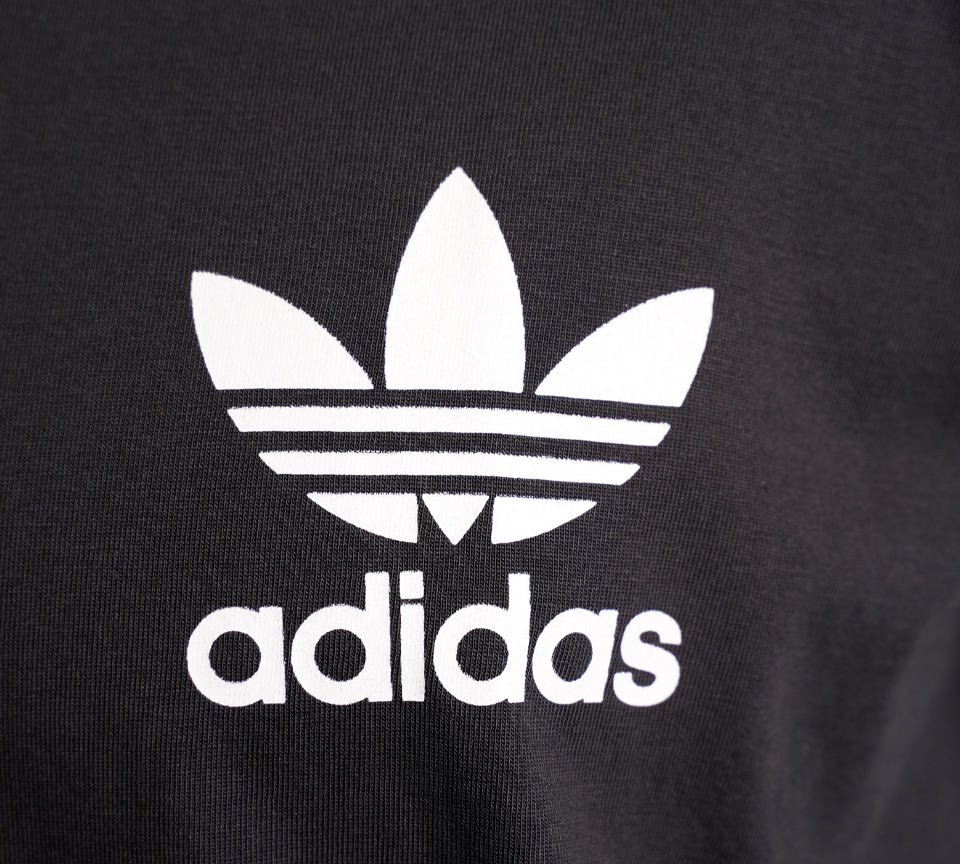 Adidas Sport Ess Tee Trefoil S18422 Shirt Black