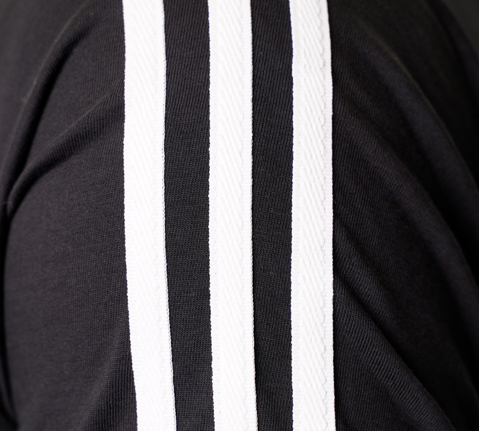 Adidas Sport Ess Tee Trefoil S18422 Shirt Black