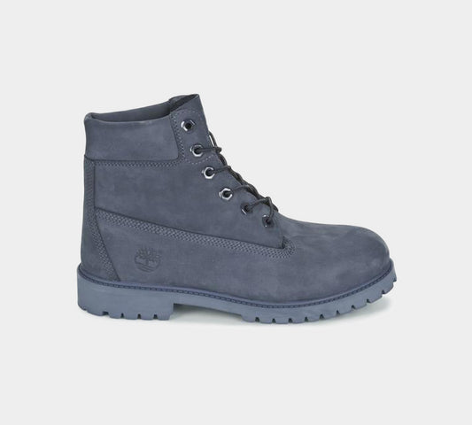 Timberland 6" Premium Lace Up Boots Blue
