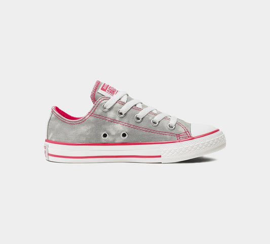 Converse CTAS OX Shoes Wolf