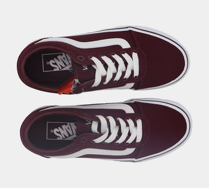 Vans Ward Canvas Classic Skate Shoes