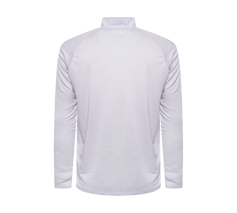 UNDER ARMOUR TECH 1/2 ZIP LONG SLEEVE