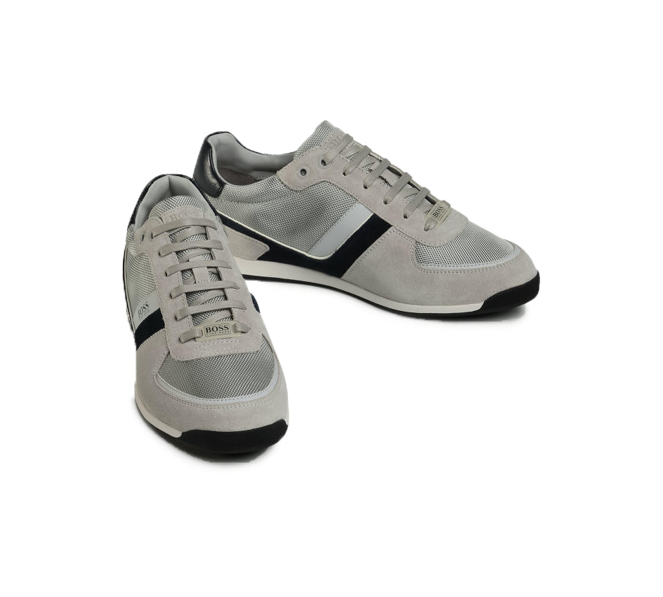 Hugo BOSS Men's Glaze_Lowp_mx Sneaker