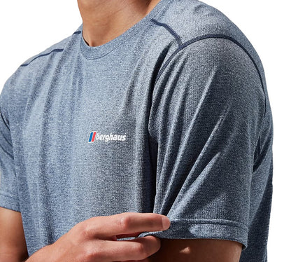 Berghaus Explorer Tech Short Sleeve Crew Tee