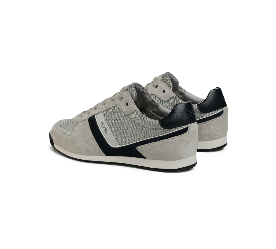 Hugo BOSS Men's Glaze_Lowp_mx Sneaker