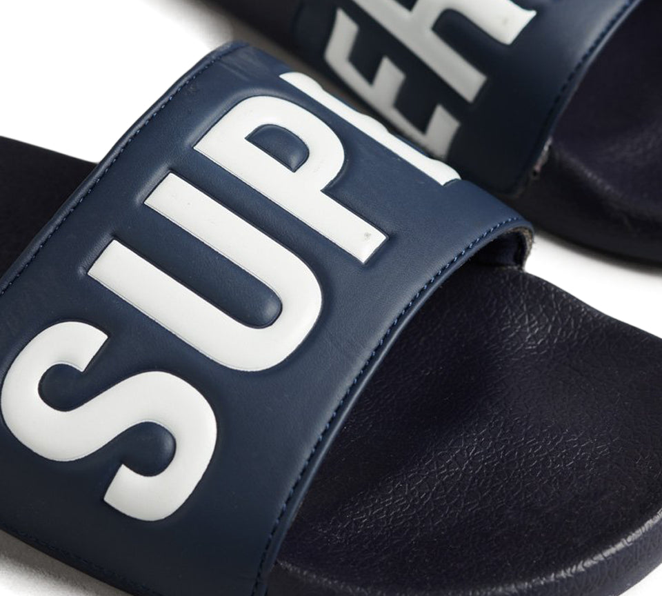 Sliders de piscine SuperDry Core UK M-XL