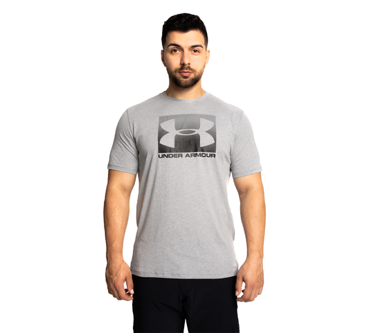 UNDER ARMOUR BOXED SPORTSTYLE T SHIRT