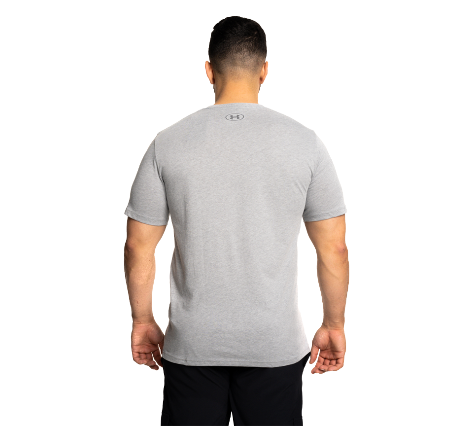 UNDER ARMOUR BOXED SPORTSTYLE T SHIRT