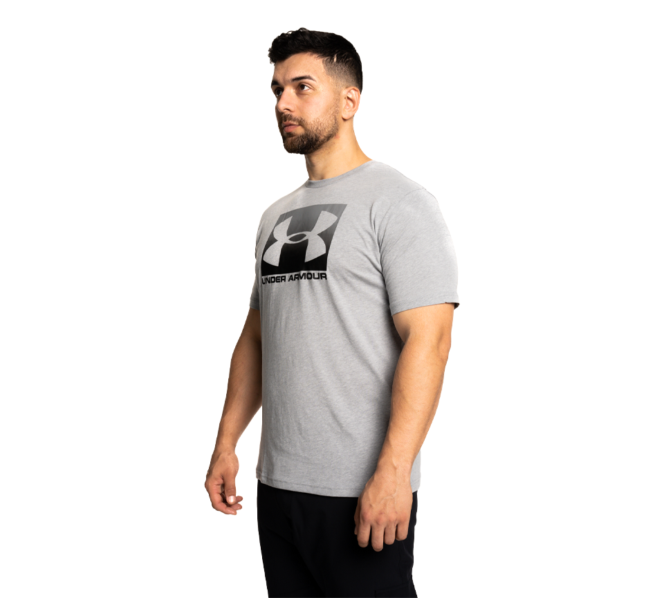 UNDER ARMOUR BOXED SPORTSTYLE T SHIRT