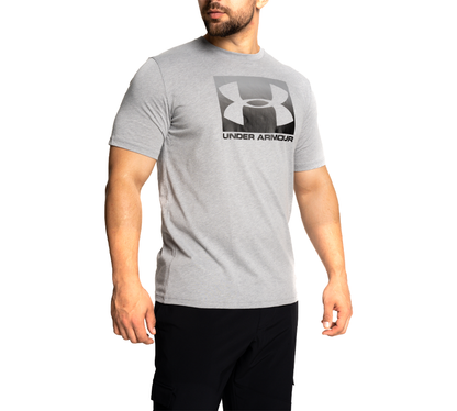 UNDER ARMOUR BOXED SPORTSTYLE T SHIRT