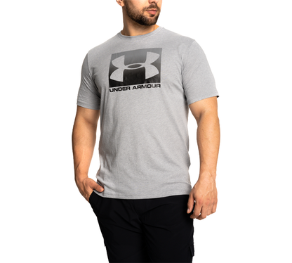 UNDER ARMOUR BOXED SPORTSTYLE T SHIRT