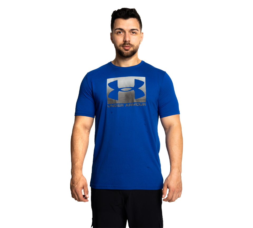 UNDER ARMOUR BOXED SPORTSTYLE T SHIRT