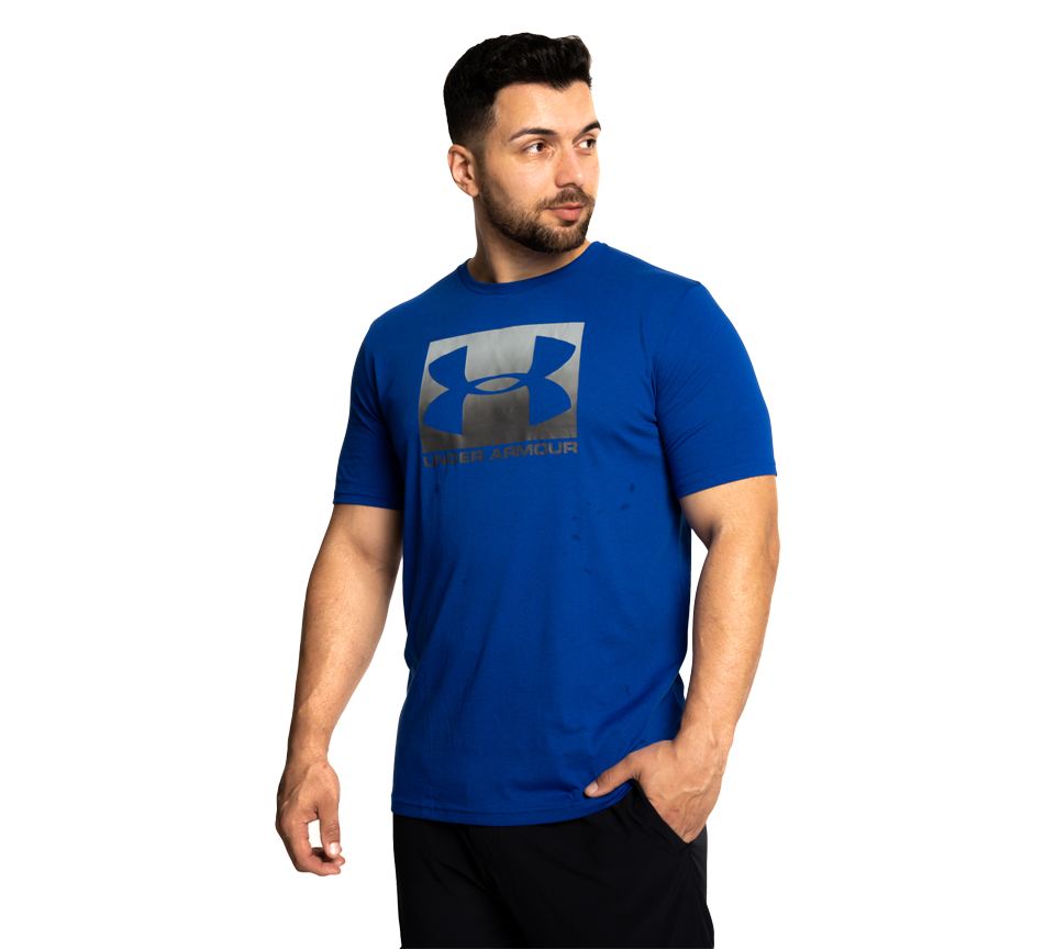 UNDER ARMOUR BOXED SPORTSTYLE T SHIRT