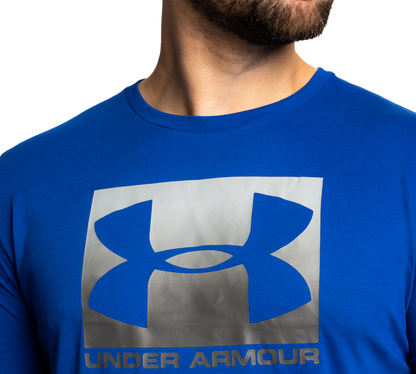 UNDER ARMOUR BOXED SPORTSTYLE T SHIRT