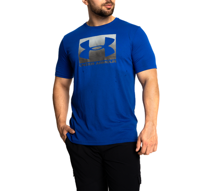 UNDER ARMOUR BOXED SPORTSTYLE T SHIRT