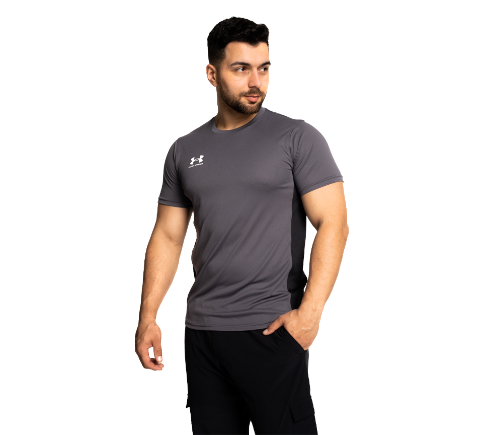 UNDER ARMOUR CHALLENGER TRAINING T SHIRT