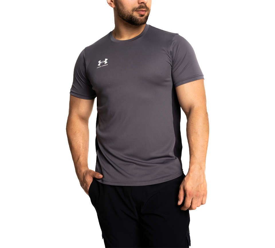 UNDER ARMOUR CHALLENGER TRAINING T SHIRT