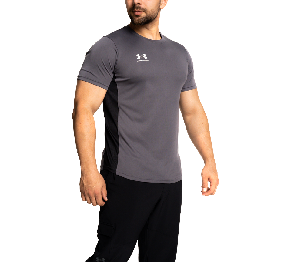 UNDER ARMOUR CHALLENGER TRAINING T SHIRT