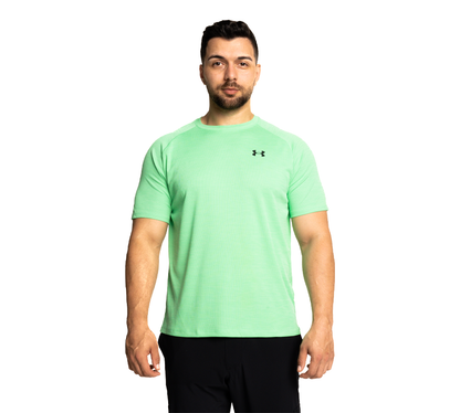 UNDER ARMOUR TECH TEXTURED T SHIRT