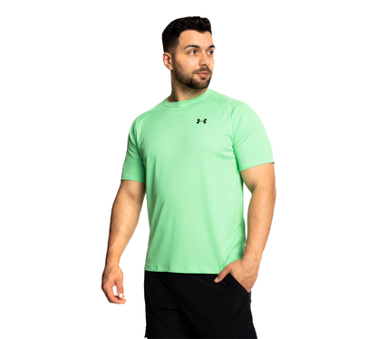 UNDER ARMOUR TECH TEXTURED T SHIRT