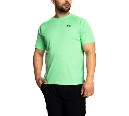 UNDER ARMOUR TECH TEXTURED T SHIRT