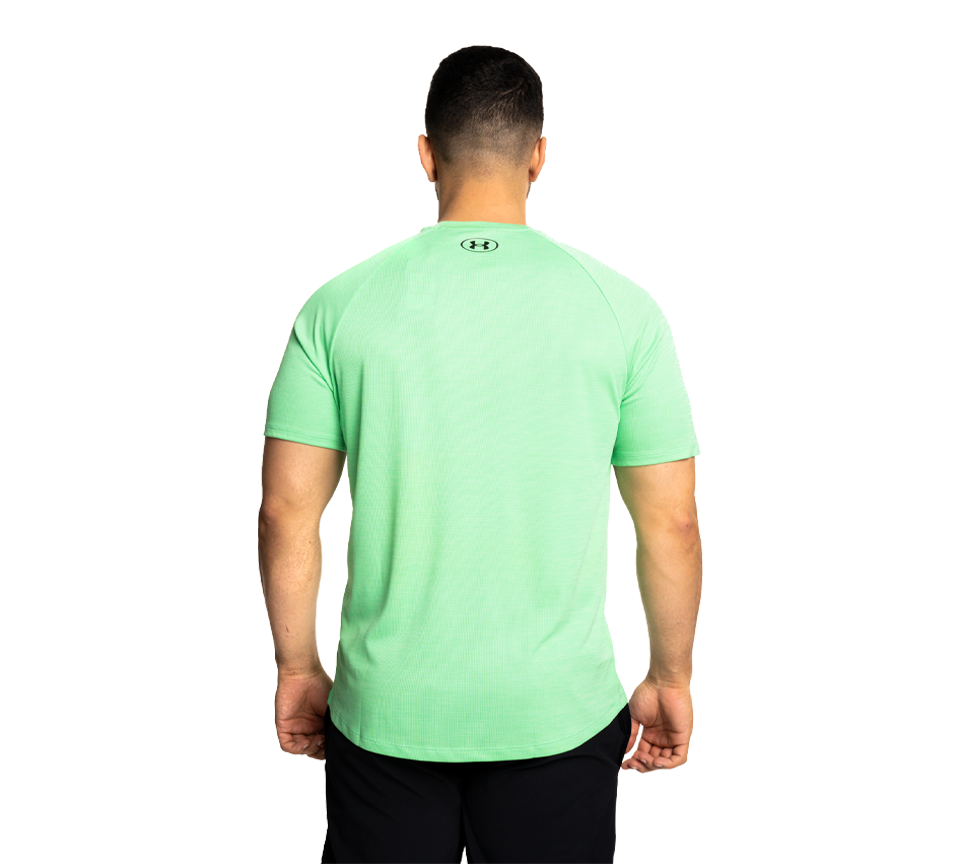 UNDER ARMOUR TECH TEXTURED T SHIRT