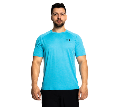 UNDER ARMOUR TECH TEXTURED T SHIRT