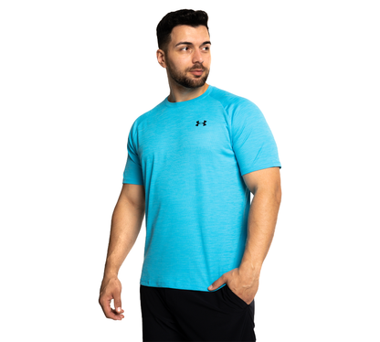 UNDER ARMOUR TECH TEXTURED T SHIRT