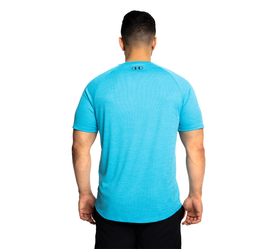 UNDER ARMOUR TECH TEXTURED T SHIRT