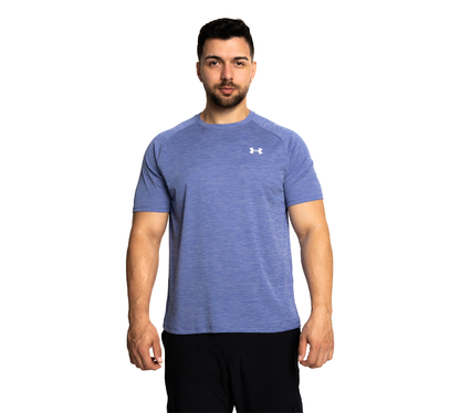 UNDER ARMOUR TECH TEXTURED T SHIRT