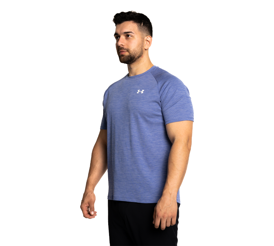 UNDER ARMOUR TECH TEXTURED T SHIRT