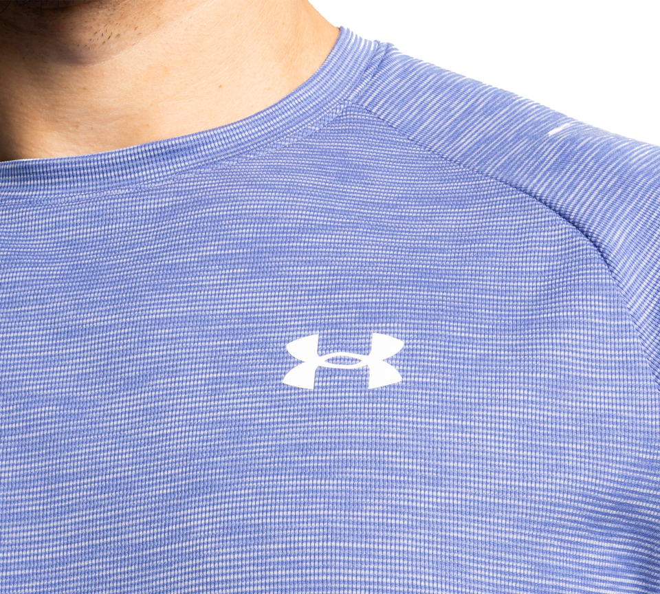 UNDER ARMOUR TECH TEXTURED T SHIRT