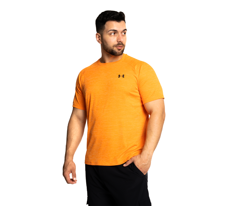 UNDER ARMOUR TECH TEXTURED T SHIRT