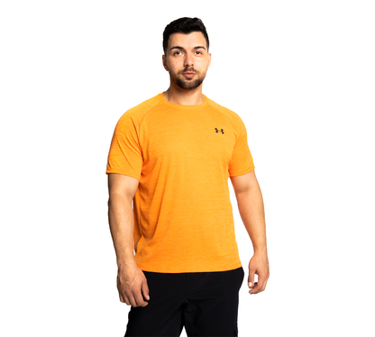 UNDER ARMOUR TECH TEXTURED T SHIRT