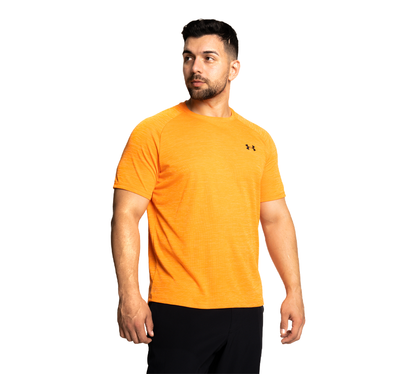 UNDER ARMOUR TECH TEXTURED T SHIRT