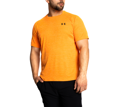 UNDER ARMOUR TECH TEXTURED T SHIRT