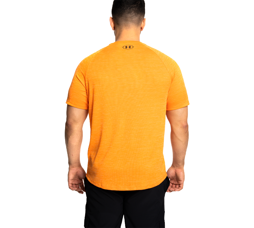 UNDER ARMOUR TECH TEXTURED T SHIRT