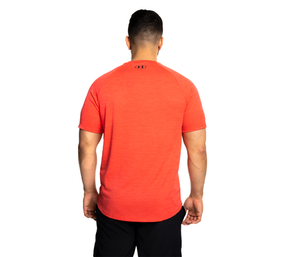 UNDER ARMOUR TECH TEXTURED T SHIRT