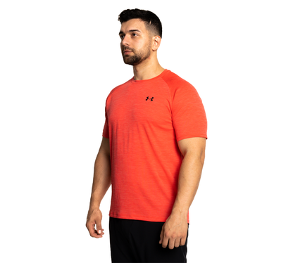 UNDER ARMOUR TECH TEXTURED T SHIRT