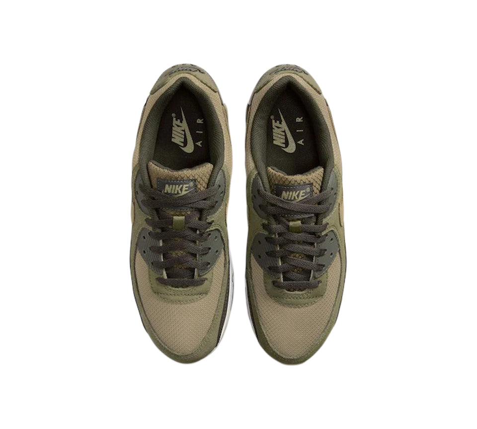 Nike Air Max 90 Trainers Neutral Olive