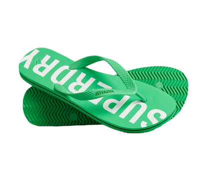 Superdry Code Essential Flip-Flops