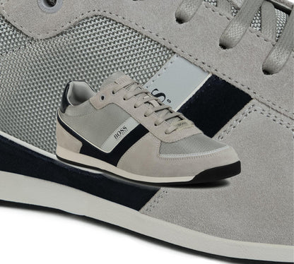 Hugo BOSS Men's Glaze_Lowp_mx Sneaker