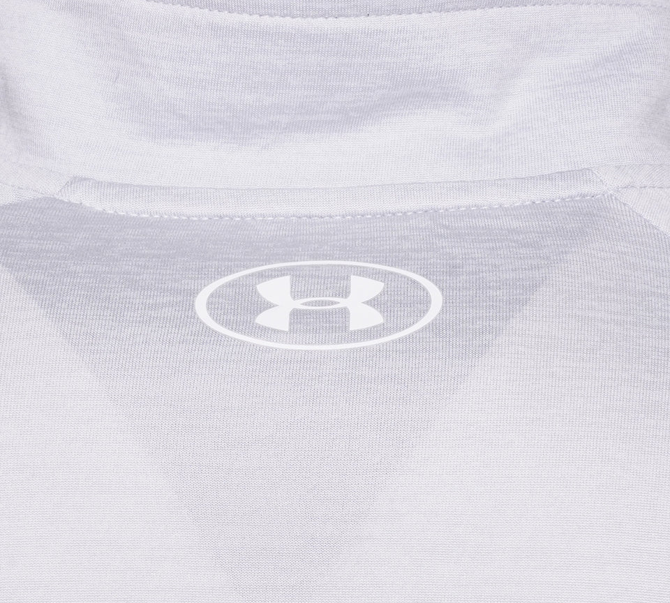 UNDER ARMOUR TECH 1/2 ZIP LONG SLEEVE