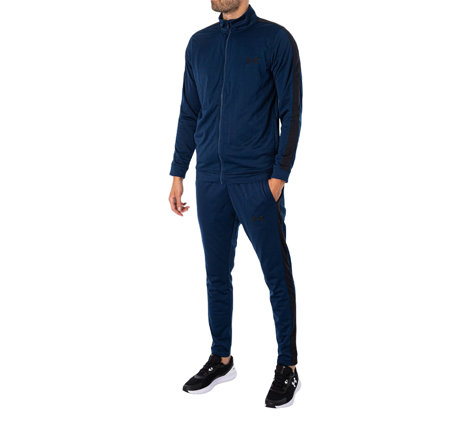 Under Armour Knit Tracksuit Academy Black UK S-2XL