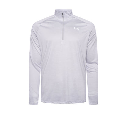 UNDER ARMOUR TECH 1/2 ZIP LONG SLEEVE